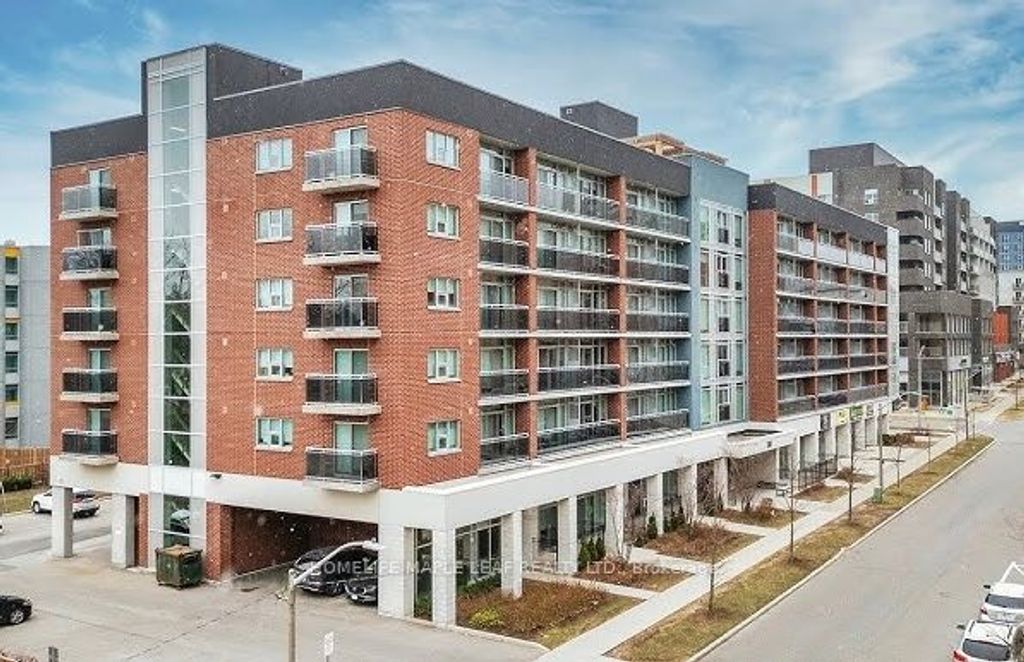 Photo of 308 Lester Street #212, Waterloo, ON N2L 0H9 (MLS # X12653332)