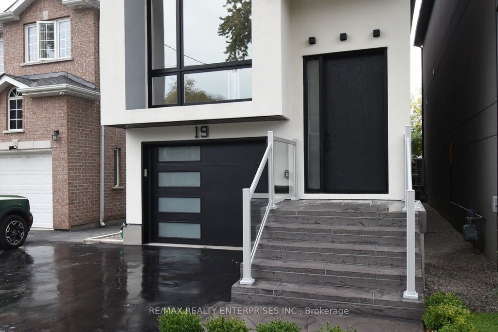 Photo of 19 Simpson Avenue, Toronto, ON M8Z 1C9 (MLS # W13857108)