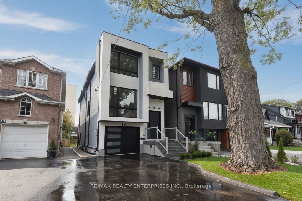 Photo of 19 Simpson Avenue, Toronto, ON M8Z 1C9 (MLS # W13857108)