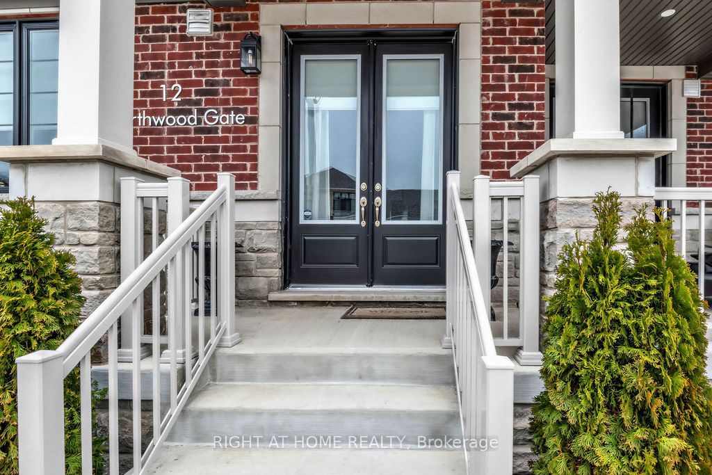 Photo of 12 Hearthwood Gate, Whitchurch-Stouffville, ON L4A 4X1 (MLS # N13123794)