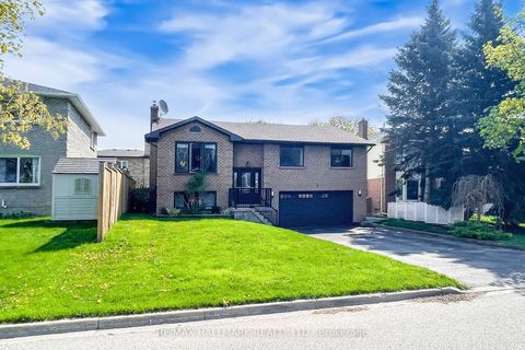 3 Cherry Blossom Crescent Clarington ON L1E 1H1