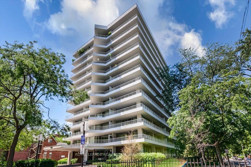 Photo of 190 St George Street #1005, Toronto, ON M5R 2N4 (MLS # C12915302)