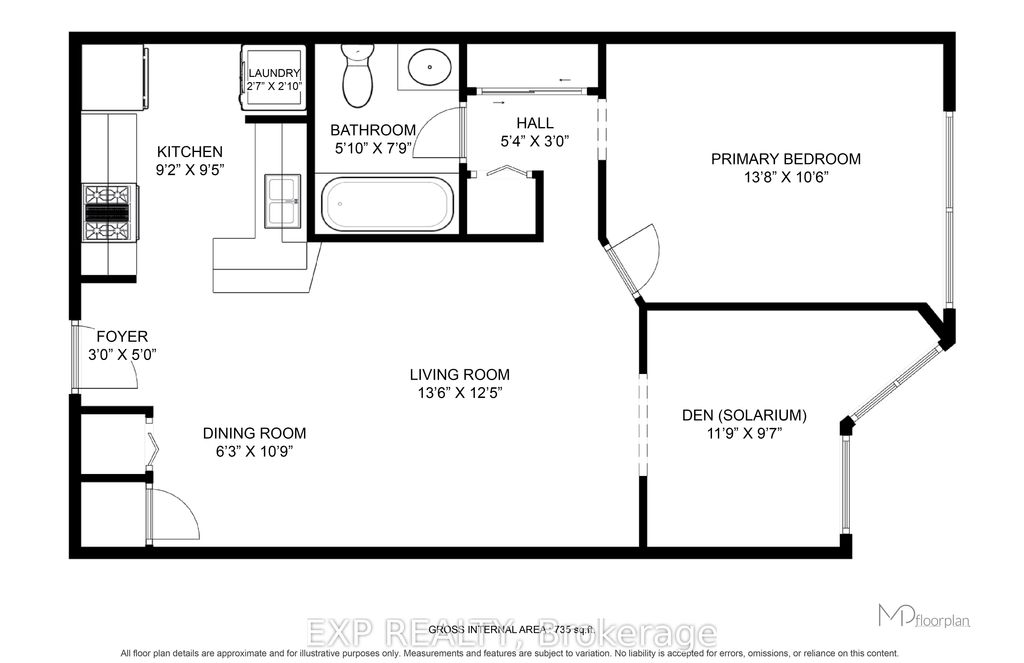 Photo of 1001 Bay Street #617, Toronto, ON M5S 3A6 (MLS # C12597110)