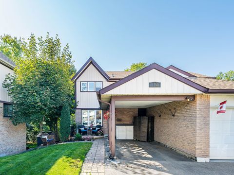12 Pontiac Court Brampton ON L6Z 1C1