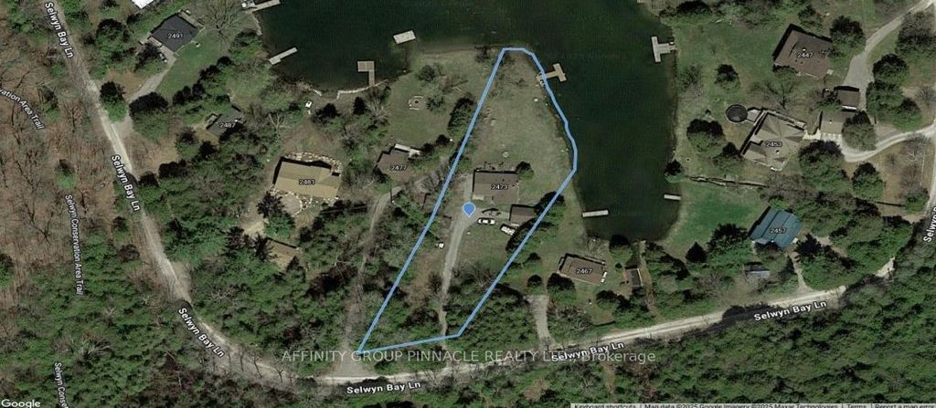Photo of 2473 Selwyn Bay Lane, Selwyn, ON K0L 2H0 (MLS # X12393966)
