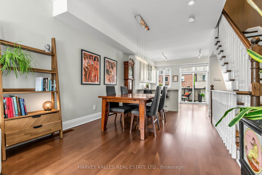 Photo of 18 Sargent Lane, Toronto, ON M4E 3T9 (MLS # E13632888)
