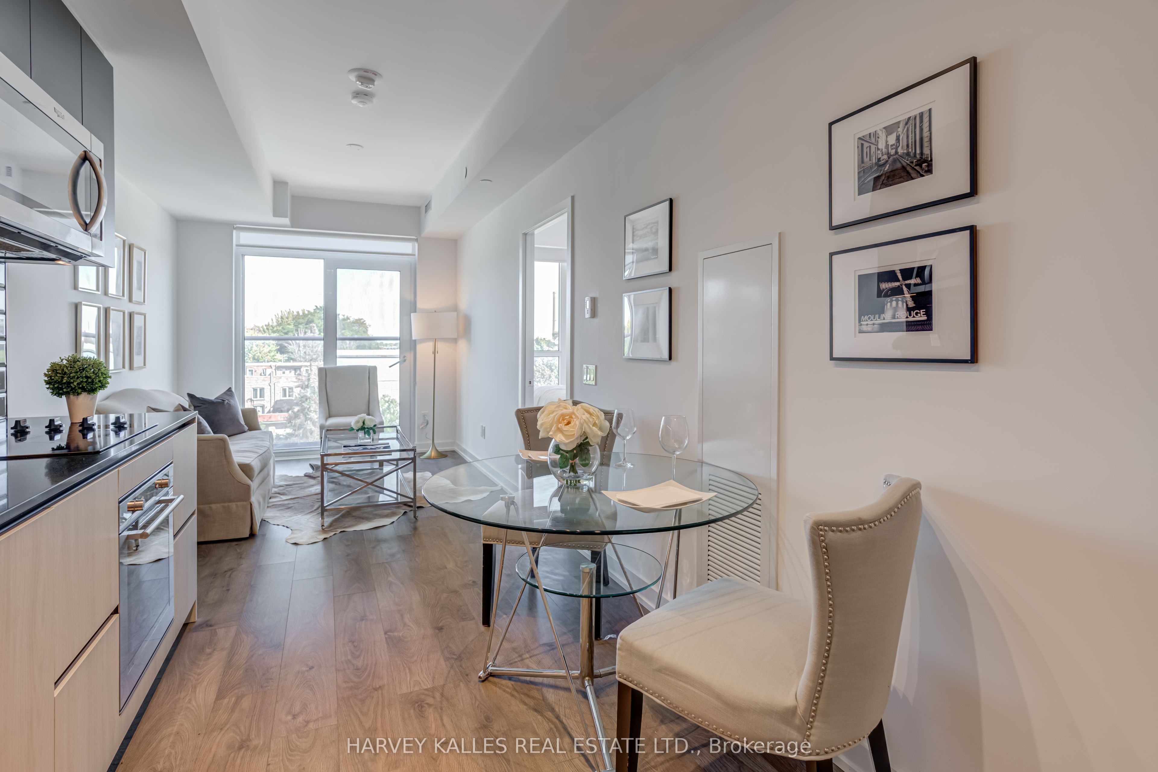 150 Logan Avenue 541