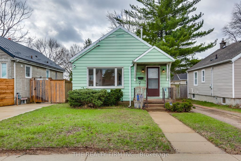 Photo of 1153 Trafalgar Street, London East, ON N5Z 1H3 (MLS # X12994166)