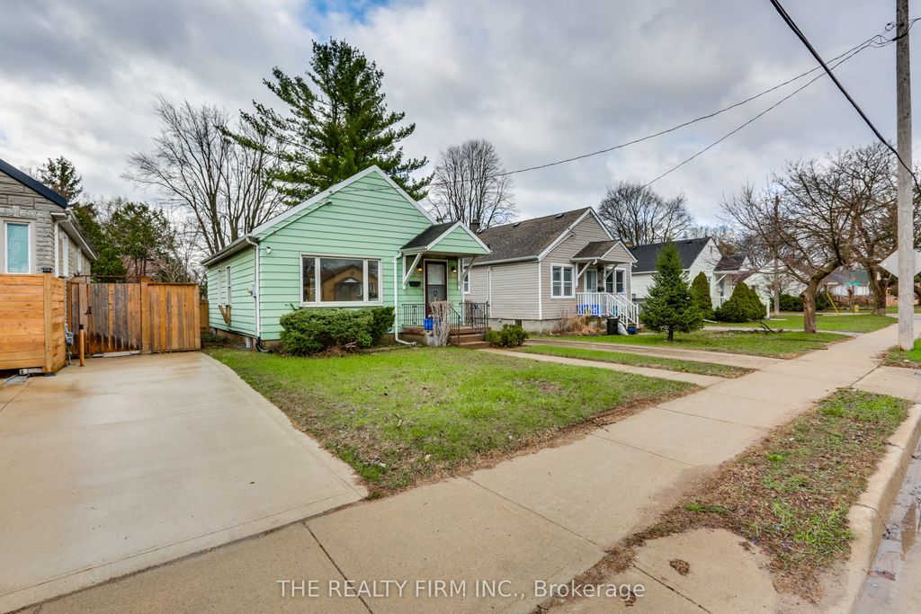 Photo of 1153 Trafalgar Street, London East, ON N5Z 1H3 (MLS # X12994166)
