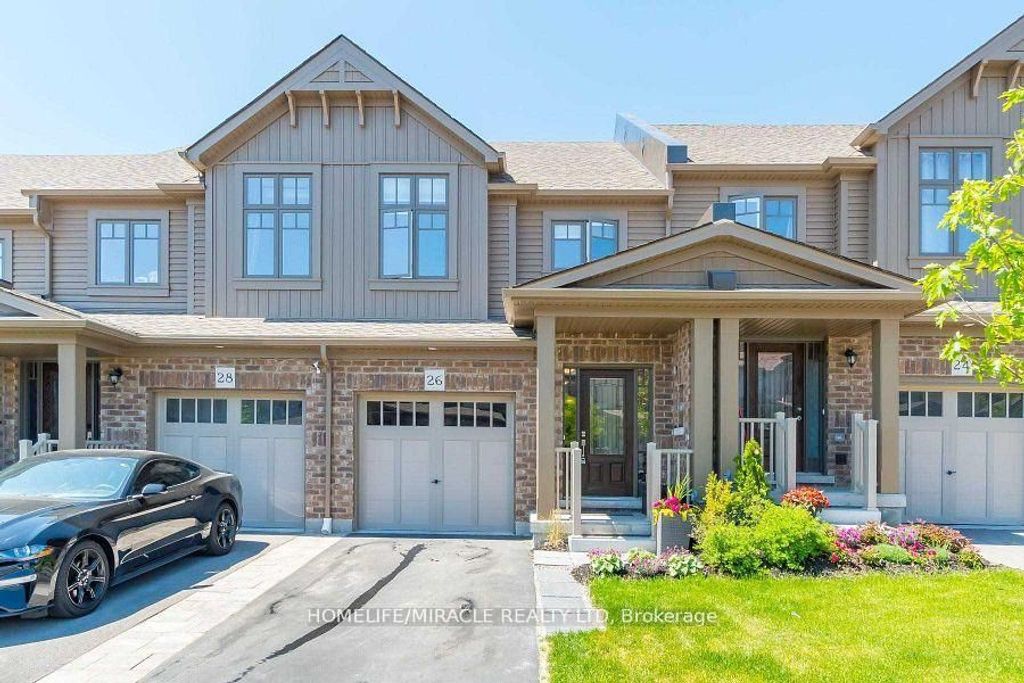 Photo of 26 Winterton Court, Orangeville, ON L9W 7N5 (MLS # W13091040)