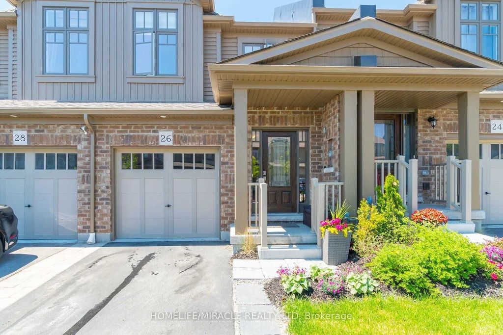 Photo of 26 Winterton Court, Orangeville, ON L9W 7N5 (MLS # W13091040)