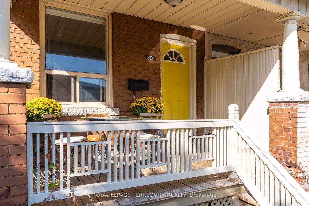 Photo of 30 1/2 Macaulay Avenue, Toronto, ON M6P 3P6 (MLS # W12508842)