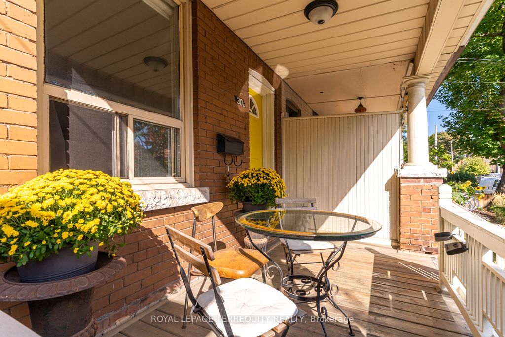 Photo of 30 1/2 Macaulay Avenue, Toronto, ON M6P 3P6 (MLS # W12508842)