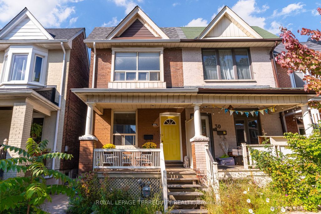 Photo of 30 1/2 Macaulay Avenue, Toronto, ON M6P 3P6 (MLS # W12508842)