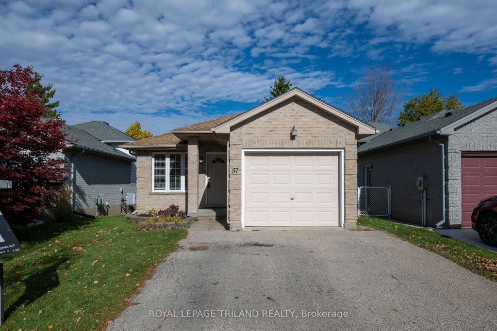 Photo of 57 Axford Parkway, St. Thomas, ON N5R 6E7 (MLS # X12514052)