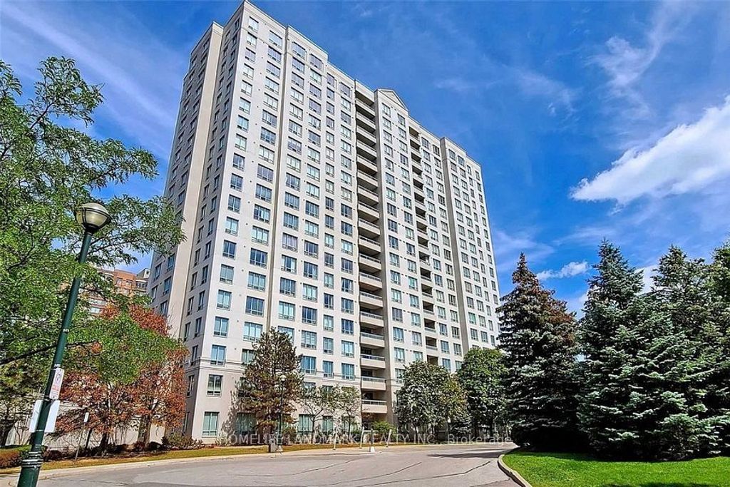 Photo of 5039 Finch Avenue E #1009, Toronto, ON M1S 5L6 (MLS # E12857384)