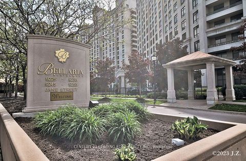 9225 Jane Street 911 Vaughan ON L6A 0J7