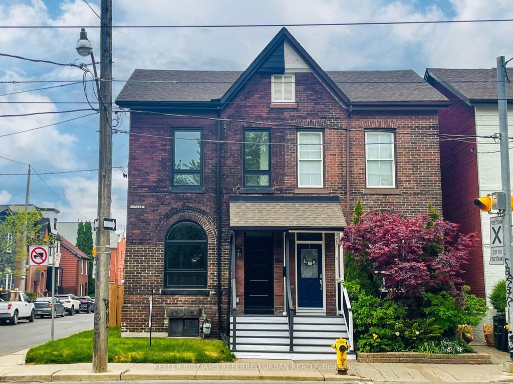 Photo of 164 Broadview Avenue, Toronto, ON M4M 2G5 (MLS # E12331615)