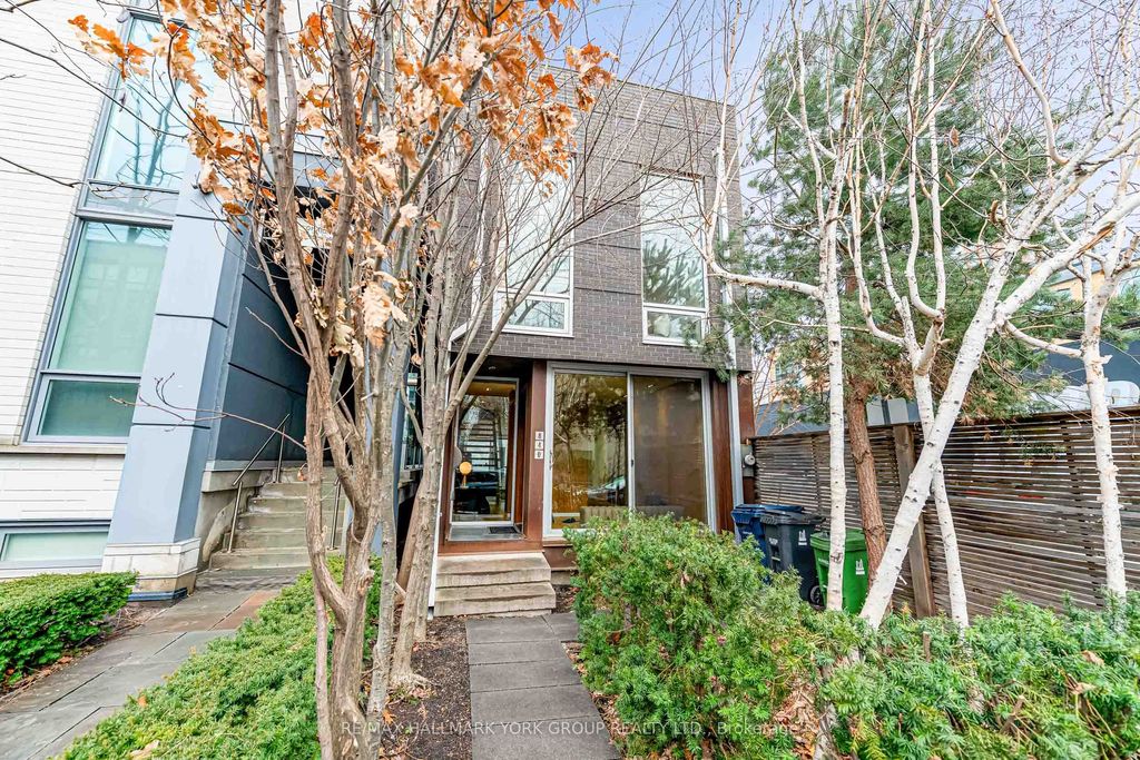 Photo of 840 Richmond Street W, Toronto, ON M6J 1C9 (MLS # C12922134)