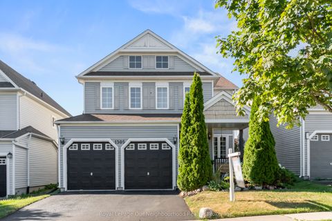 Photo of 1305 Aldergrove Drive, Oshawa, ON L1K 2Y6 (MLS # E12479037)