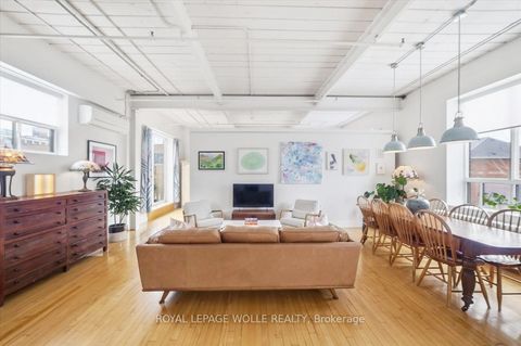 326 Carlaw Avenue 211 Toronto ON M4M 3N8