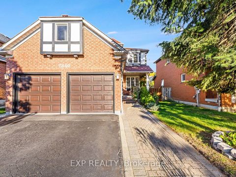 2840 Tradewind Drive Mississauga ON L5N 6L1