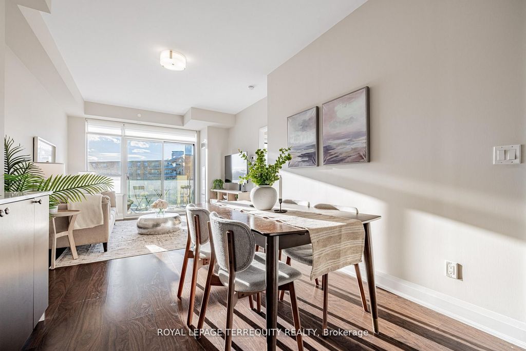 Photo of 35 Fontenay Court #401, Toronto, ON M9A 0E2 (MLS # W12887848)