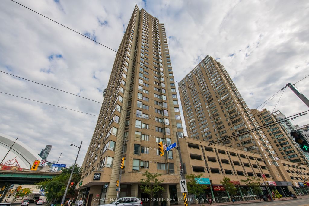 Photo of 270 Queens Quay W #1102, Toronto, ON M5J 2N4 (MLS # C12391030)