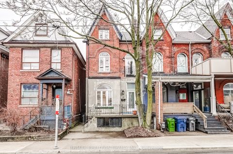 588 Ossington Avenue Main Flr Toronto ON M6G 3T5
