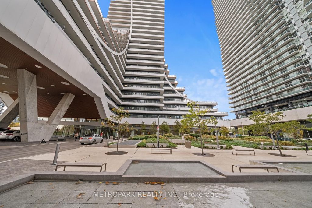 Photo of 30 SHORE BREEZE Drive #1414, Toronto, ON M8V 0J1 (MLS # W12892094)