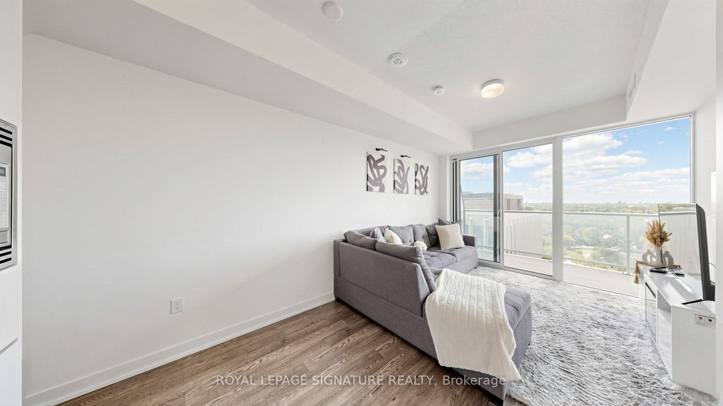 Photo of 50 O'Neill Road #1608, Toronto, ON M3C 0R1 (MLS # C14092764)
