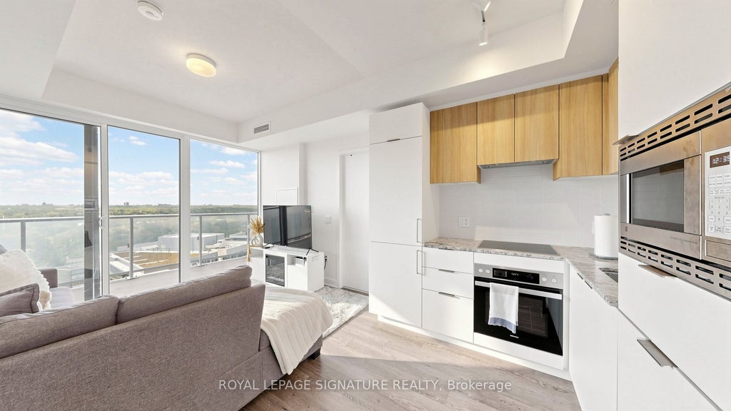 Photo of 50 O'Neill Road #1608, Toronto, ON M3C 0R1 (MLS # C14092764)