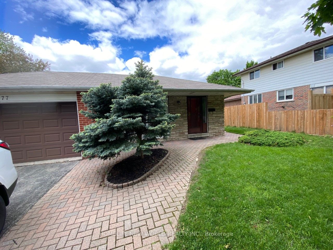 77 Walkerton Drive BSMT