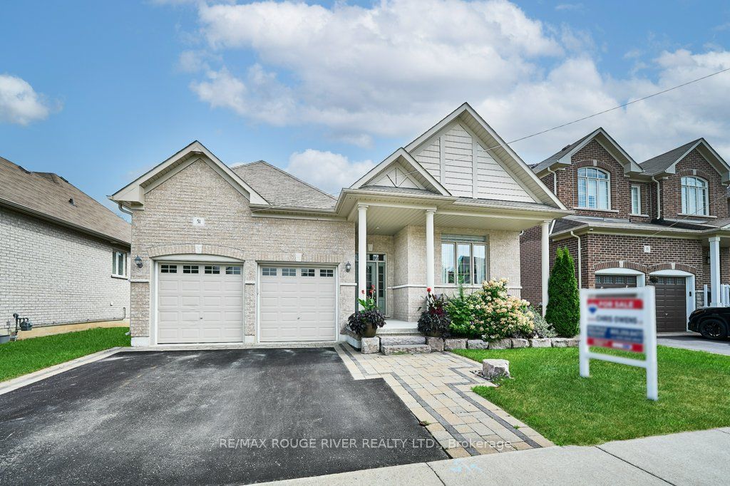 Photo of 51 Elmer Adams Drive, Clarington, ON L1E 0G5 (MLS # E12450579)