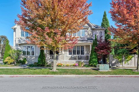 7 Sequin Drive Richmond Hill ON L4E 0J3