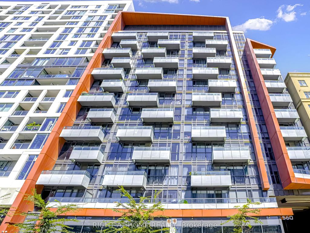 Photo of 560 Front Street W #1232, Toronto, ON M5V 1C1 (MLS # C13246444)