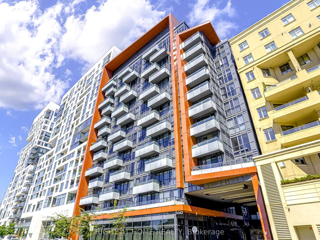 Photo of 560 Front Street W #1232, Toronto, ON M5V 1C1 (MLS # C13246444)