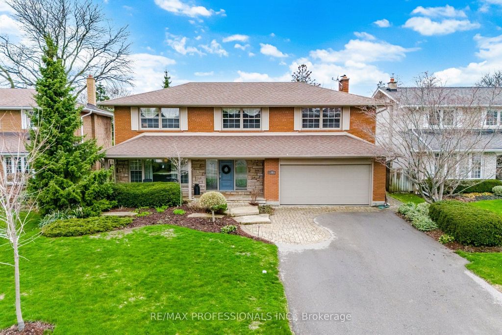 Photo of 16 Cherry Post Crescent, Toronto, ON M9C 2K1 (MLS # W13011924)