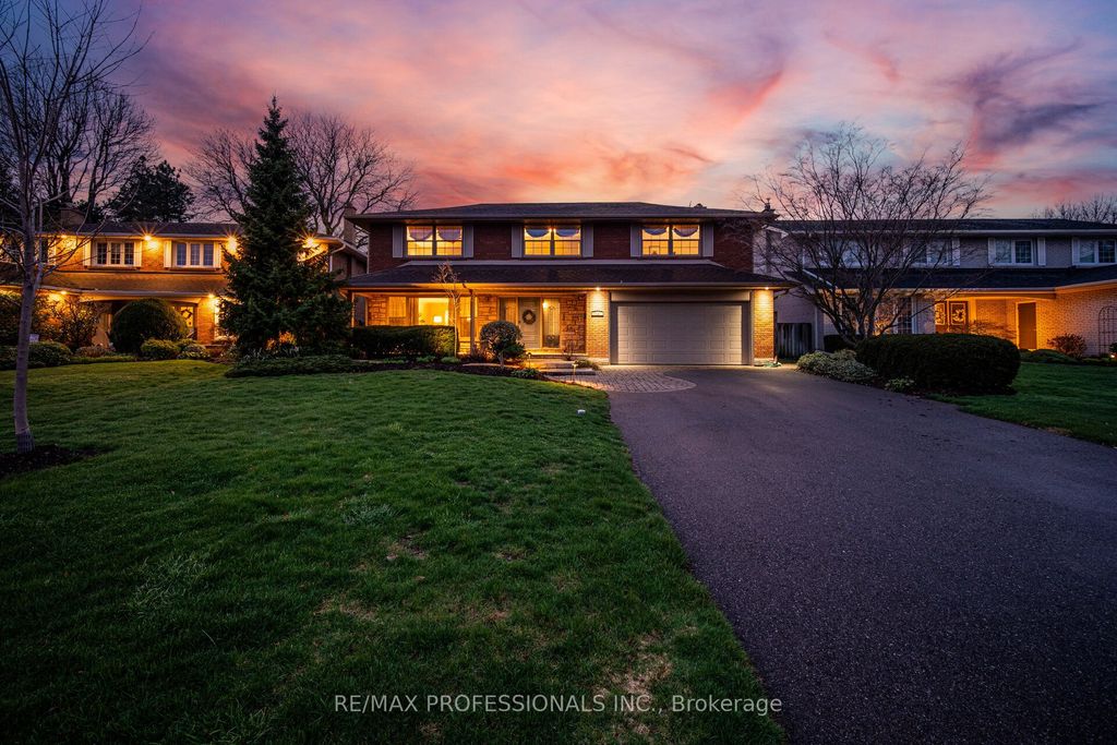 Photo of 16 Cherry Post Crescent, Toronto, ON M9C 2K1 (MLS # W13011924)