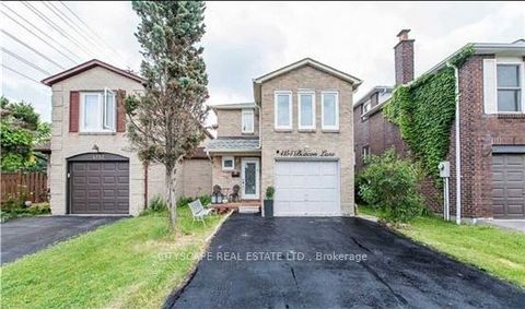 4154 Beacon Lane Mississauga ON L5C 3V9