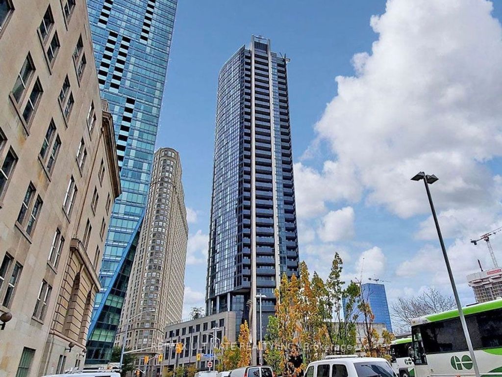 Photo of 1 The Esplanade N/A #3001, Toronto, ON M5E 0A8 (MLS # C12399443)