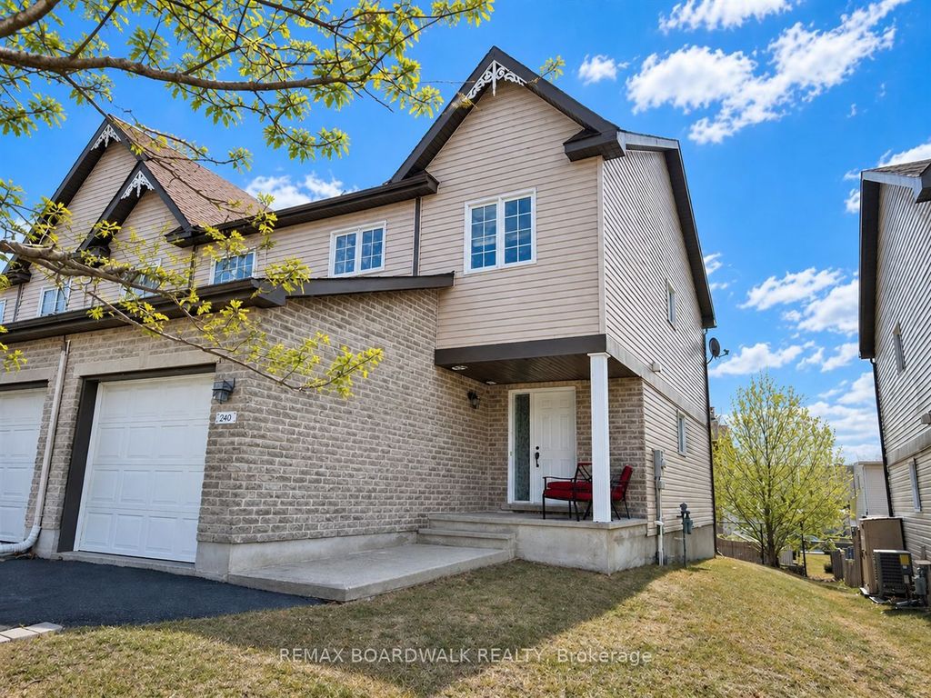 Photo of 240 Eliot Street, Clarence-Rockland, ON K4K 0E6 (MLS # X12992452)