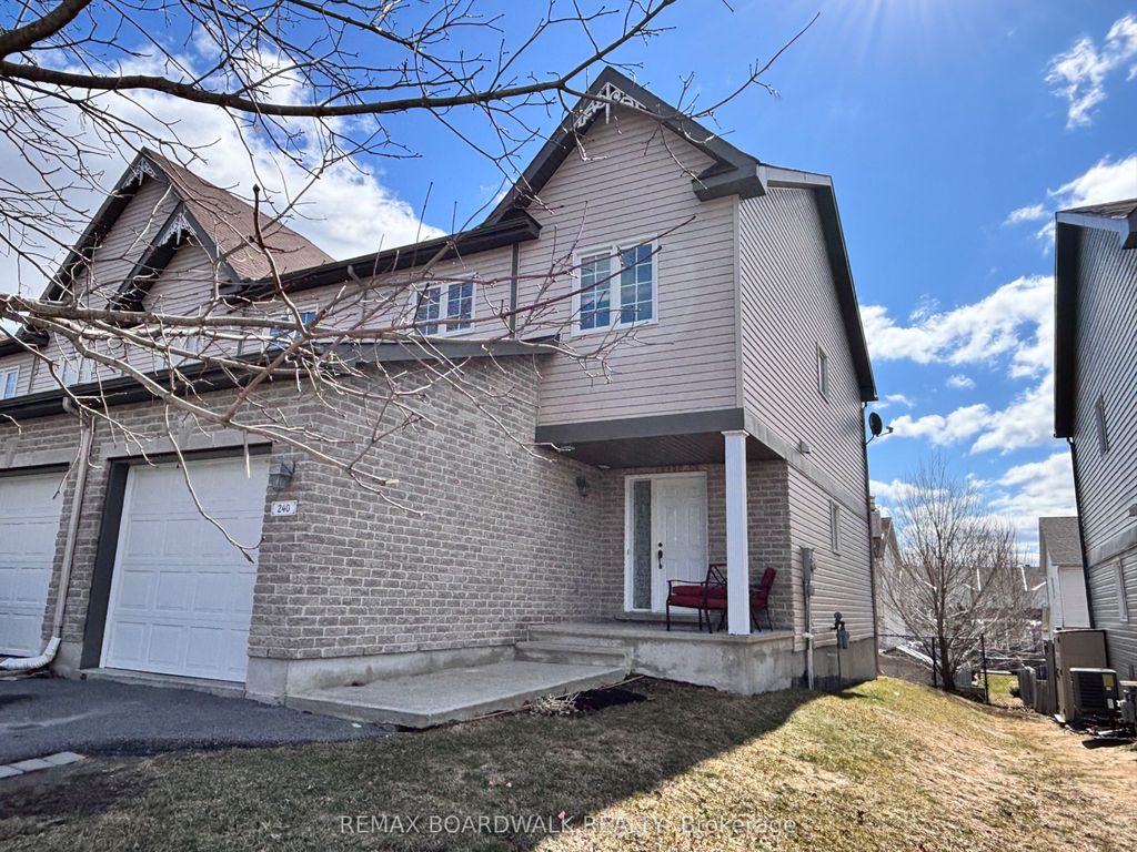 Photo of 240 Eliot Street, Clarence-Rockland, ON K4K 0E6 (MLS # X12992452)