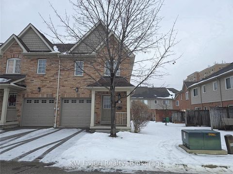 5255 Palmetto Place 170 Mississauga ON L5M 0H2