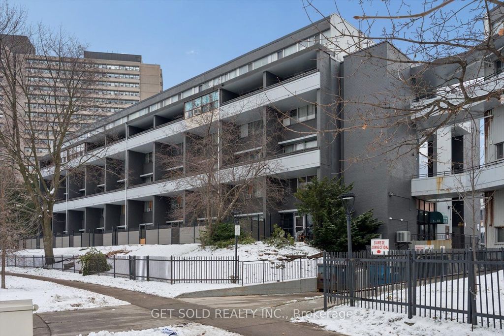 Photo of 55 Sunny Glenway N/A #309, Toronto, ON M3C 2Z5 (MLS # C12601412)