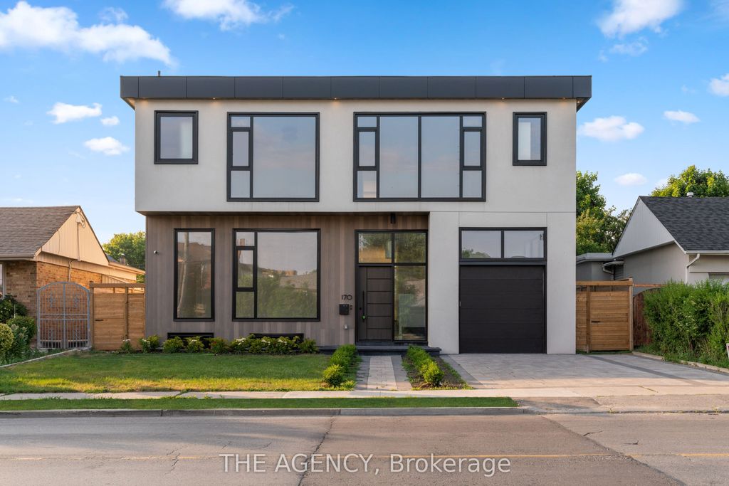 Photo of 170 Ranee Avenue, Toronto, ON M6A 1N5 (MLS # C12405003)