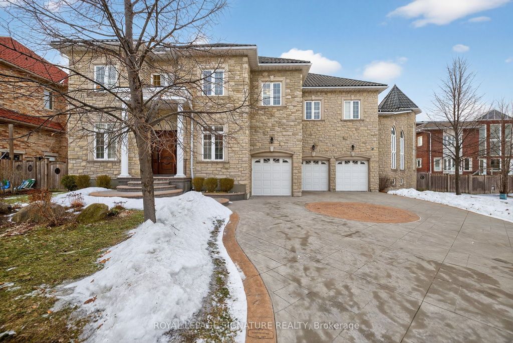 Photo of 26 Alai Circle, Markham, ON L3R 1E2 (MLS # N12698190)