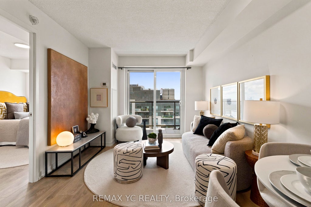 Photo of 1410 Dupont Street #2408, Toronto, ON M6H 0B6 (MLS # W13736444)