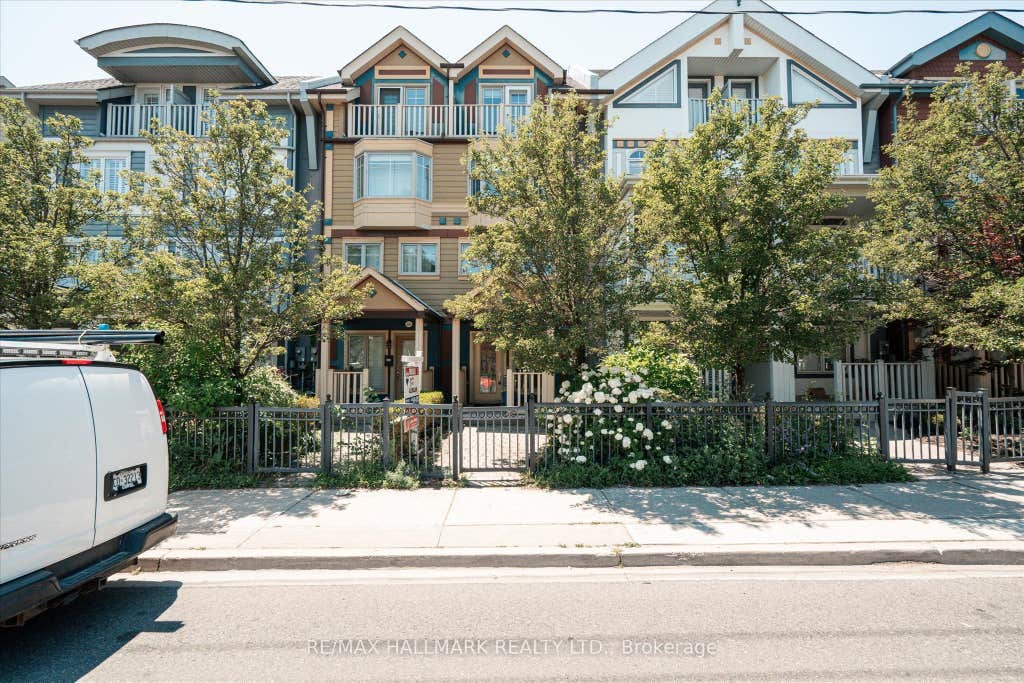 Photo of 82 Woodbine Avenue, Toronto, ON M4L 2A2 (MLS # E13555580)