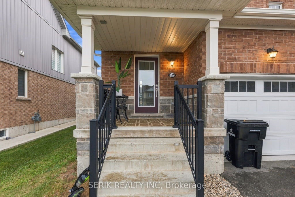 Photo of 62 BLACKSMITH Drive, Woolwich, ON N0B 1M0 (MLS # X14104076)
